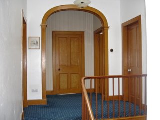 The Blue Room